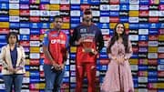 ஆர்சிபி வெற்றி: 40 பந்துகளில் 73* ரன்கள் குவித்து ஆட்டநாயகன் விருது வென்றார் வெங்கடேஷ் ஐயர்!