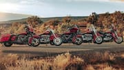 7 அல்டிமேட் மாடல்களை அறிமுகப்படுத்தும் Harley Davidson! குஷியில் பைக் பிரியர்கள்;