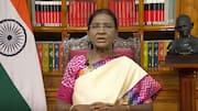 பயங்கரவாதத்திற்குத் துல்லியமான பதிலடி! 80வது சுதந்திர தின உரையில் குடியரசுத் தலைவர் திரௌபதி முர்மு உரை