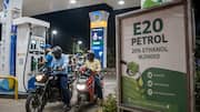 ரூ.125க்கு விற்க வேண்டிய பெட்ரோல் ரூ.95க்கு கிடைக்க காரணம்! எத்தனால் கலப்பு குறித்து மத்திய அரசு விளக்கம்