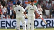 INDvsENG முதல் டெஸ்ட்: முதல் இன்னிங்ஸில் 471 ரன்களுக்கு ஆட்டமிழந்தது இந்தியா; மழையால் இங்கிலாந்து பேட்டிங் தொடங்குவதில் தாமதம்