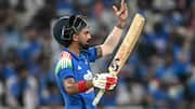 அபார சதம்: தோனி, யுவராஜ் சாதனையை சமன் செய்தார் கே.எல்.ராகுல்
