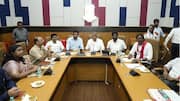'அக்டோபர் 3-ல் நல்ல செய்தி வரும்': அமைச்சர்கள் வாக்குறுதியை அடுத்து தூய்மைப் பணியாளர்கள் போராட்டம் ஒத்திவைப்பு