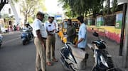 நீண்ட நேரம் நின்றபடியே பணி: வெரிகோஸ் வெயின் பாதிப்பால் அவதிப்படும் போக்குவரத்து காவலர்கள்