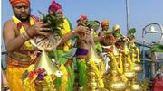 16 ஆண்டுகளுக்கு பின்னர் நடந்த பழனி முருகர் கோயில் கும்பாபிஷேகம்-ஆயிரக்கணக்கானோர் பக்தி பரவசம்