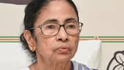 மம்தா பானர்ஜி வீட்டுக் காவலில் வைக்கப்பட்டுள்ளார் என திரிணாமுல் காங்கிரஸ் தெரிவித்துள்ளது