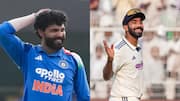 ரவீந்திர ஜடேஜா நீக்கம்! நியூசிலாந்து தொடருக்கான இந்திய ஒருநாள் மற்றும் டெஸ்ட் அணிகள் அறிவிப்பு