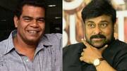 நடிகர் பொன்னம்பலத்தின் மருத்துவ செலவுகளை ஏற்ற நடிகர் சிரஞ்சீவி