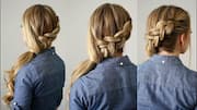 போனிடெயில் (Ponytail) பிரியர்களே, இது உங்களுக்காகத்தான்!