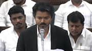 மேகதாது அணை திட்டத்திற்கு எவ்வித அனுமதியும் அளிக்கக்கூடாது: தமிழக சட்டசபையில் முதல்வர் விஜய் கொண்டு வந்த தனித்தீர்மானம் ஒருமனதாக நிறைவேற்றம்