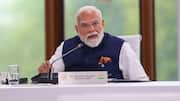 'பாதிப்பை தனி ஆளாக சுமக்கக் கூடாது': ஜி7 உச்சி மாநாட்டில் எரிபொருள், உணவுப் பற்றாக்குறை குறித்து பிரதமர் மோடி உரை