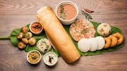 தமிழ்நாட்டில் நீங்கள் கண்டிப்பாக சுவைக்க வேண்டிய 5 பாரம்பரிய காலை உணவுகள்!
