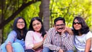 ரூ.300 கோடி சொத்து தகராறு! வீட்டை விட்டு துரத்தப்படுகிறாரா பாரதிராஜாவின் மருமகள்?