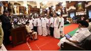 ஆளுநரின் வெளிநடப்பை கடுமையாக கண்டிக்கும் அரசியல் தலைவர்கள்