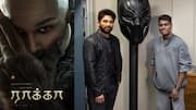 அட்லீ- அல்லு அர்ஜுனின் 'ராக்கா' 2 பாகங்களாக வெளியாகிறது: அறிக்கை