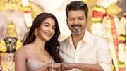 விஜய் முதல்வர் ஆவதை முன்பே கணித்த பூஜா ஹெக்டே: ஜனநாயகன் BTS வீடியோவை வெளியிட்டு வாழ்த்து!