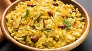 மைக்ரோவேவ் முறையில் சுவையான அவல் (Poha): நிமிடங்களில் தயாராகும் காலை உணவு!