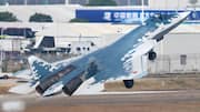'இந்தியாவுடன் இணைந்து பணியாற்றத் தயார்!' Su-57 போர் விமானத் திட்டம் குறித்து விளாடிமிர் புடின் அதிரடி பேச்சு