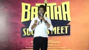 'பத்தா படத்தை ஆஸ்கருக்கு கொண்டு செல்வேன்,தமிழில் பேசுவேன்': அட்லீ உறுதி