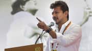 எதிர்க்கட்சித் தலைவராகிறார் உதயநிதி ஸ்டாலின்! திமுக சட்டமன்றக் கட்சித் தலைவராக ஒருமனதாகத் தேர்வு; கே.என்.நேரு மற்றும் எ.வ.வேலுவுக்கு முக்கியப் பொறுப்பு