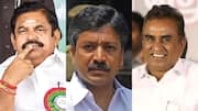 அதிமுகவில் மீண்டும் வெடிக்கும் பதற்றம்: எஸ்.பி. வேலுமணி வீட்டில் சி.வி. சண்முகம், தங்கமணி திடீர் ஆலோசனை