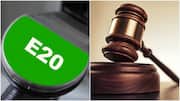 E20 பெட்ரோலால் என்ஜின் பாதிப்பு! கார் உரிமையாளருக்கு சாதகமாக வந்த இந்தியாவின் முதல் நுகர்வோர் நீதிமன்ற தீர்ப்பு