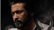 ஆர்.ஜே. பாலாஜி-சூர்யாவின் 'கருப்பு' பட டிரெய்லர் வெளியீடு திடீர் தள்ளிவைப்பு! பின்னணி என்ன?வெளியீடு