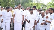 'அதிமுக உடையவில்லை..ஆனால்': EPS-க்கு எஸ்.பி.வேலுமணி வைத்த செக்