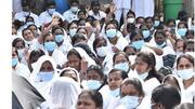 கொரோனா காலத்தில் பணியாற்றிய ஒப்பந்த செவிலியர்களுக்கு மாற்றுப்பணி -அமைச்சர் மா.சுப்பிரமணியம் உறுதி