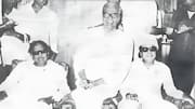 திமுக - அதிமுக இணைப்பு பேச்சுவார்த்தை இன்று நேற்றல்ல.. 1979-ல் பிஜு பட்நாயக் போட்ட மாஸ்டர் பிளான்