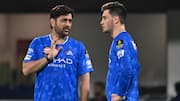 IPL 2026: மைதானத்திற்கு வராமல் ஆட்டத்தை மாற்றிய 'தல' தோனி! நூர் அகமதுவின் கம்பேக் பின்னணி