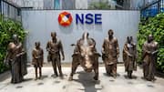 மும்பை பங்குச் சந்தையில் (BSE) பட்டியலிடப்பட்டது தேசிய பங்குச் சந்தை (NSE): ரூ.4.45 லட்சம் கோடி சந்தை மதிப்புடன் பிரம்மாண்ட நுழைவு