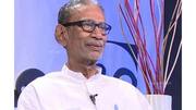 'பிரபாகரன் உயிரோடு உள்ளார்'-பழ.நெடுமாறன் பரபரப்பு தகவல்