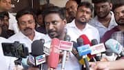 மழை பெய்வதால் பள்ளிகளுக்கு விடுமுறை? அமைச்சர் ராஜ்மோகன் கொடுத்த முக்கிய விளக்கம்