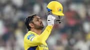 "CSK தலைமைப் பயிற்சியாளராக தோனியே தகுதியானவர்": கூறியது யார்?