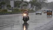 சென்னையில் திடீர் கோடை மழை - மக்கள் மகிழ்ச்சி