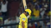 IPL 2026: CSK அணியின் வெற்றியை உறுதி செய்த சஞ்சு சாம்சனுக்கு ஆட்ட நாயகன் விருது