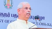 தமிழகத்தின் முழு நேர ஆளுநராக ராஜேந்திர விஸ்வநாத் அர்லேகர் நியமனம்