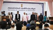 சர்ச்சையில் சிக்கிய அமைச்சர்களுக்கு கல்தா: தமிழக அமைச்சரவையில் அதிரடி மாற்றம்?
