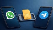 வாட்ஸ்அப், டெலிகிராம் பயனர்களுக்கு நிம்மதி: சிம்-பைண்டிங் காலக்கெடுவை நீட்டிக்கிறது மத்திய அரசு
