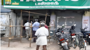 டாஸ்மாக் கடைகளில் மதுபாட்டிலுக்கு கூடுதல் கட்டணம் வசூலித்த 217 ஊழியர்கள் பணியிடை நீக்கம் செய்து அமைச்சர் விக்னேஷ் நடவடிக்கை