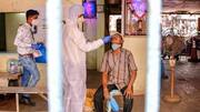இந்தியாவில் ஒரே நாளில் 490 கொரோனா பாதிப்பு: 2 பேர் உயிரிழப்பு