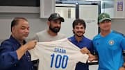 100வது முதல்தரப் போட்டியில் அடியெடுத்து வைக்கும் முகமது ஷமி! CAB வழங்கிய சிறப்பு கௌரவம்; முழு விபரம்