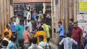 கொல்கத்தா துர்கா பூஜை பந்தலில் கூட்ட நெரிசலில் சிக்கி உயிரிழந்தவர்களின் எண்ணிக்கை 19 ஆக உயர்வு; விசாரணைக்கு உத்தரவு