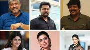 தெலுங்கு வம்சாவளியாக பிறந்து, கோலிவுட்டில் கோலோச்சும் நடிகர், நடிகைகள்