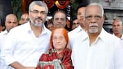 நடிகர் அஜித்தின் தாயார் மோகினி காலமானார்! துபாயில் இருந்து சென்னை திரும்புகிறார் அஜித்!