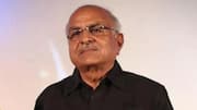 'சூப்பர் குட் பிலிம்ஸ்' தயாரிப்பாளர் RB சௌத்திரி சாலை விபத்தில் காலமானார்