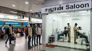 ரயில் நிலையங்களில் இனி 'சலூன்' வசதி: அம்ரித் பாரத் திட்டத்தின் கீழ் இந்திய ரயில்வே அதிரடி!