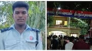 திருப்புவனம் காவலாளி அஜித்குமார் லாக்-அப் மரணம்: விசாரணை சிபிசிஐடிக்கு மாற்றம்