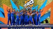 உலகக்கோப்பை கிரிக்கெட் தொடர்களில் புதிய 'Super 7' மற்றும் 'Super 10' முறைகள் அறிமுகம்